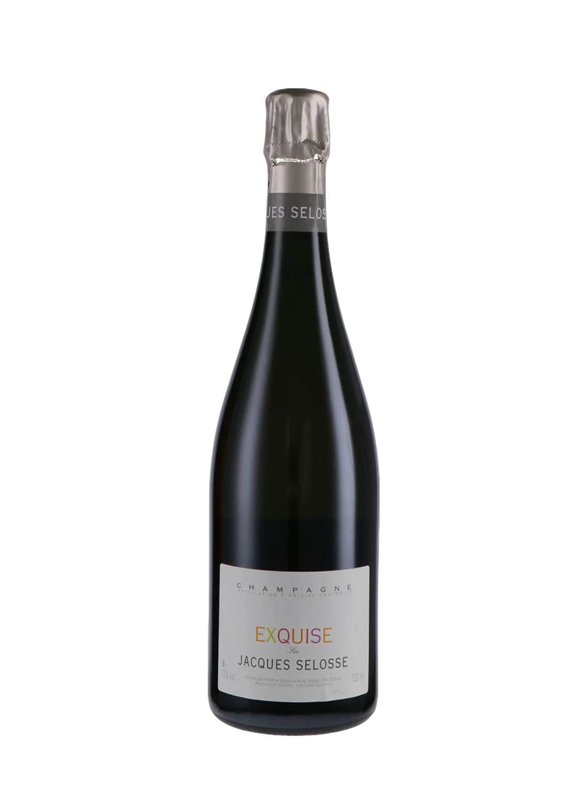 Jacques Selosse Exquise Blanc de Blancs Sec Grand Cru