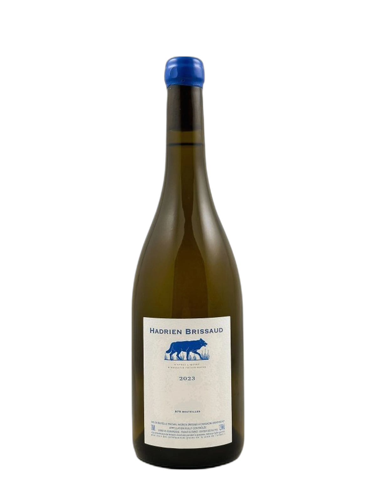 HADRIEN BRISSAUD Puligny Montrachet Les Meix
