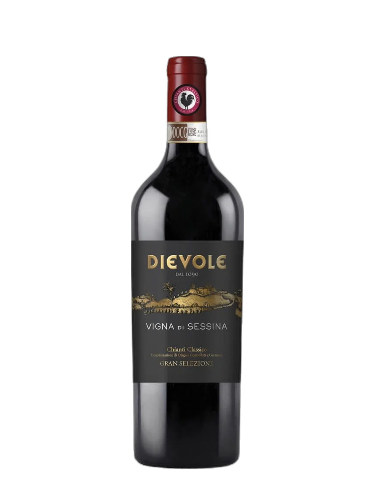 Dievole Chianti Classico Gran Selezione Vigna di Sessina