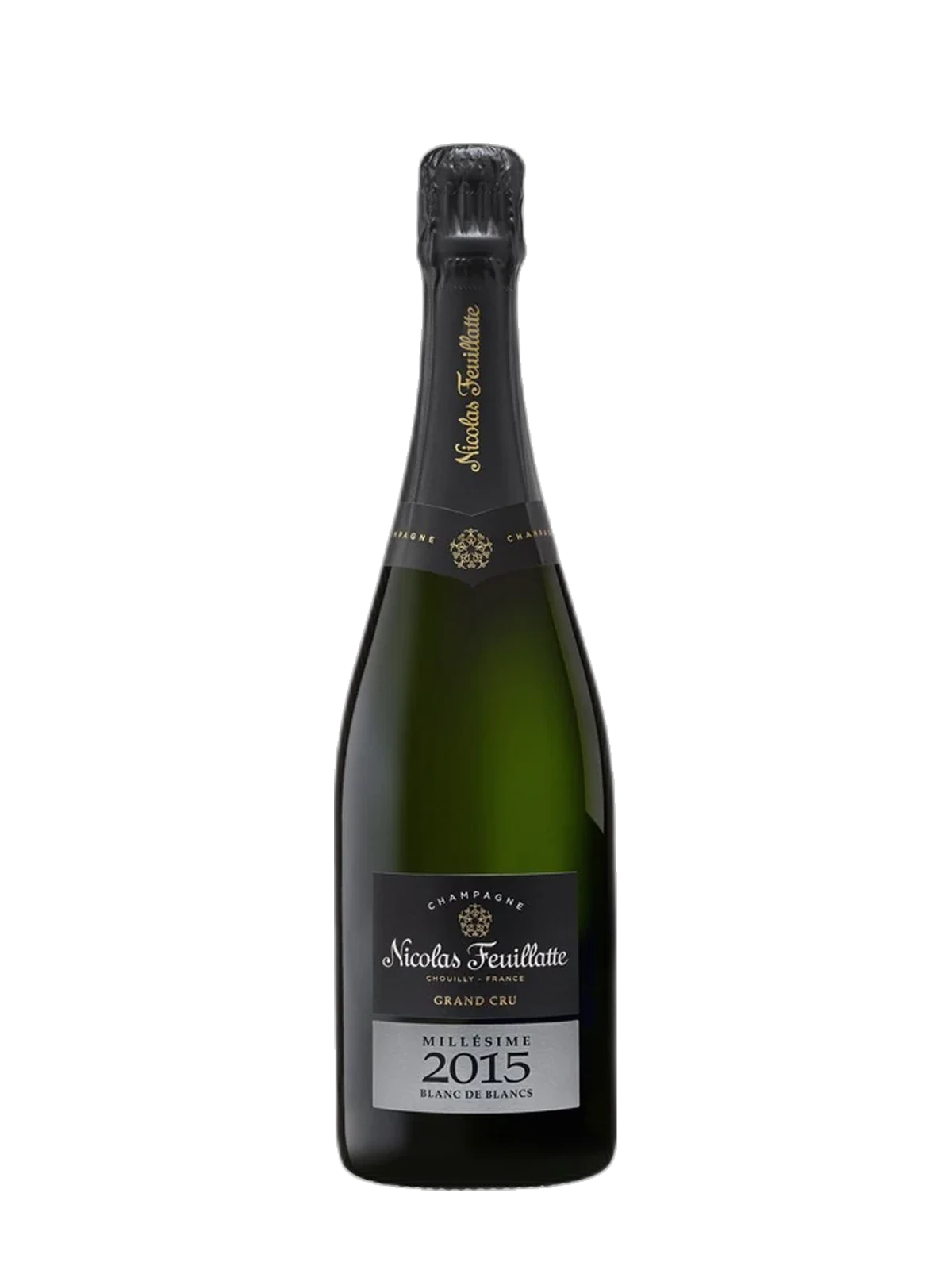 Nicolas Feuillatte Brut Blanc de Blancs Grand Cru Millésimé