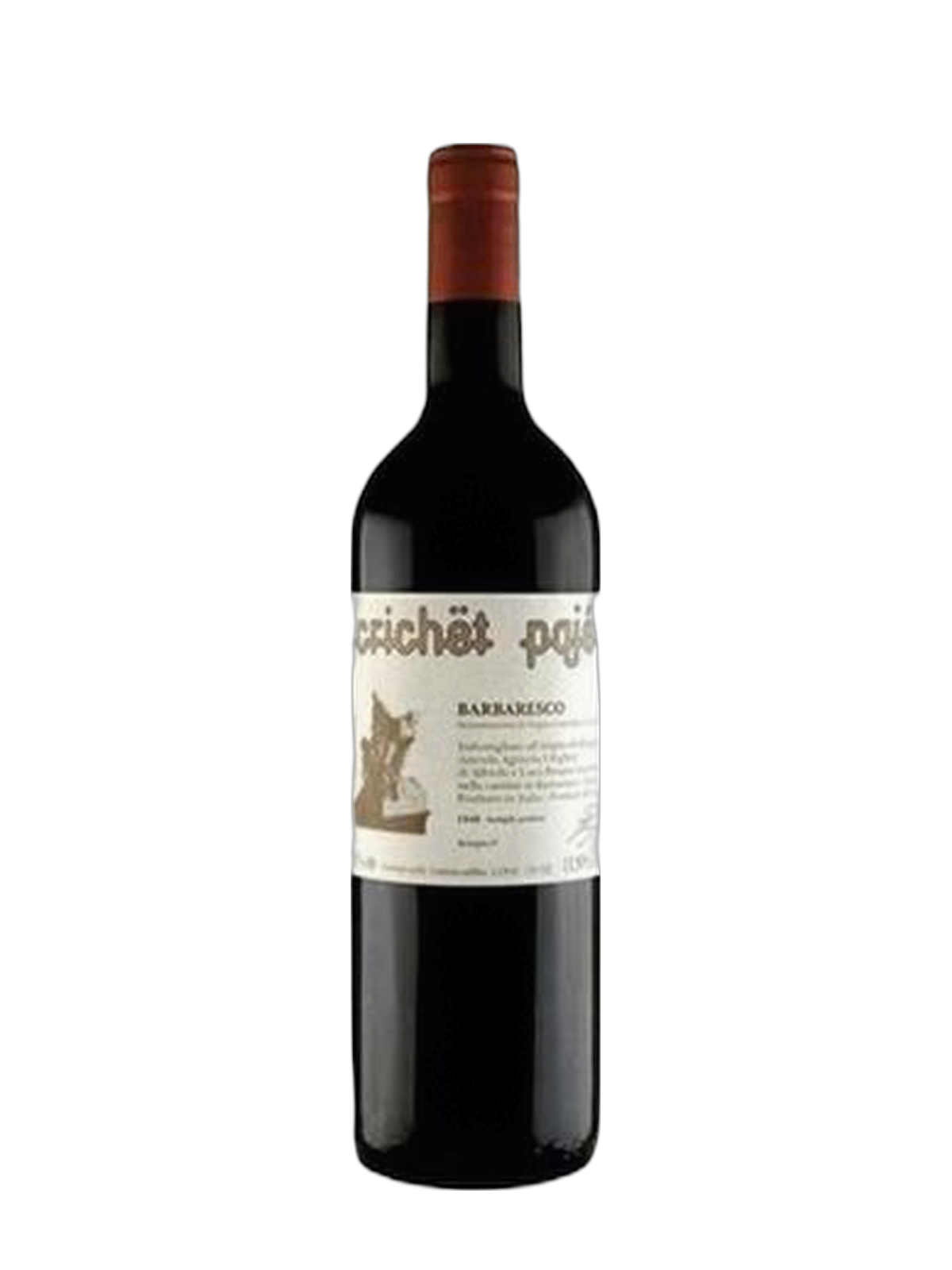 ROAGNA Barbaresco Crichët Pajé