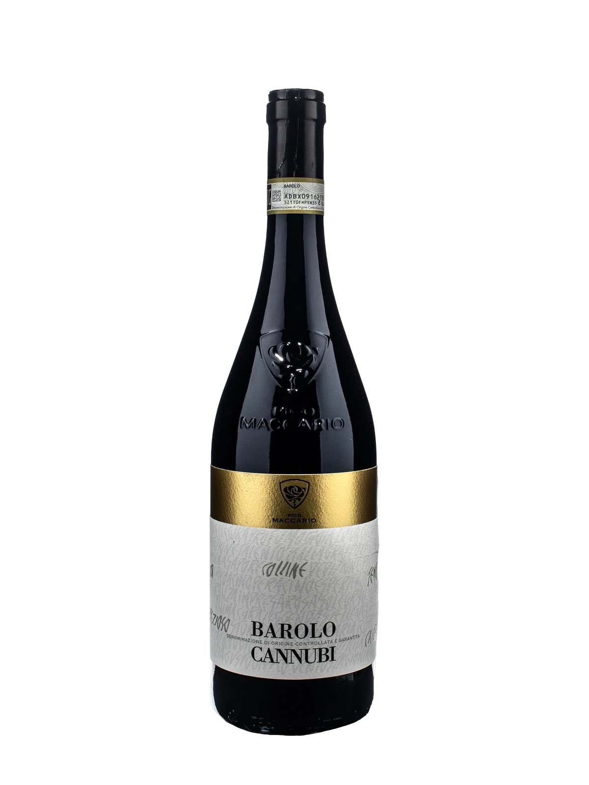 Pico Maccario Barolo Cannubi