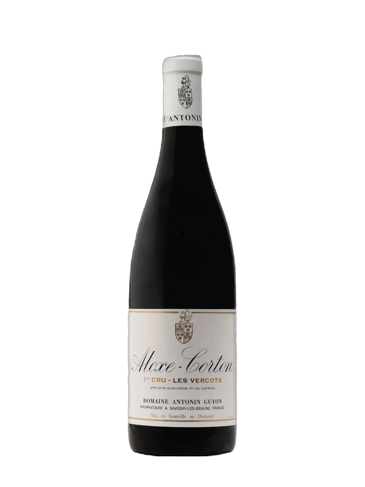 Antonin Guyon Aloxe-Corton 1er Cru Les Vercots