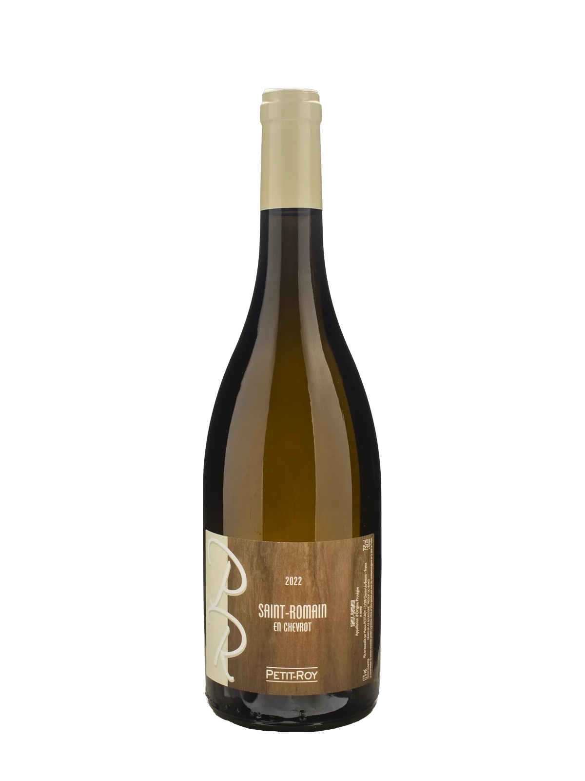 PETIT ROY Saint Romain Blanc En Chevrot