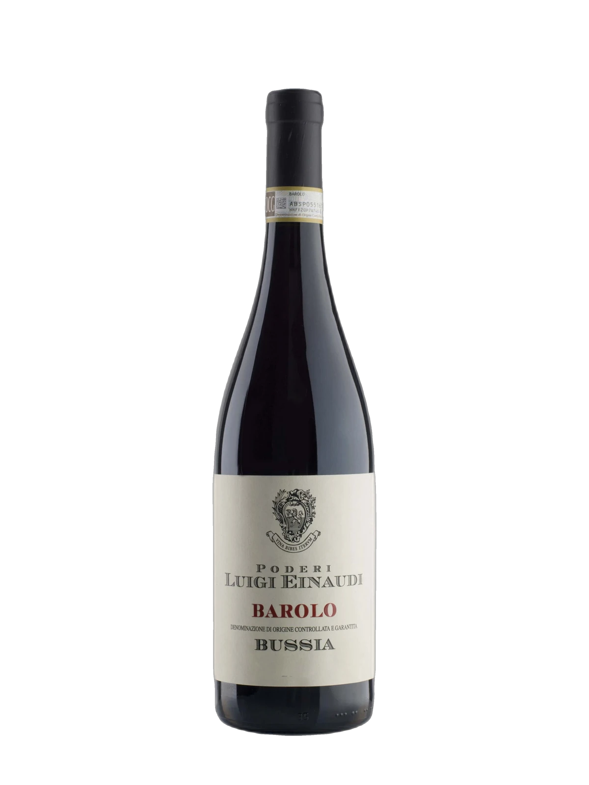 Poderi Luigi Einaudi Barolo Bussia
