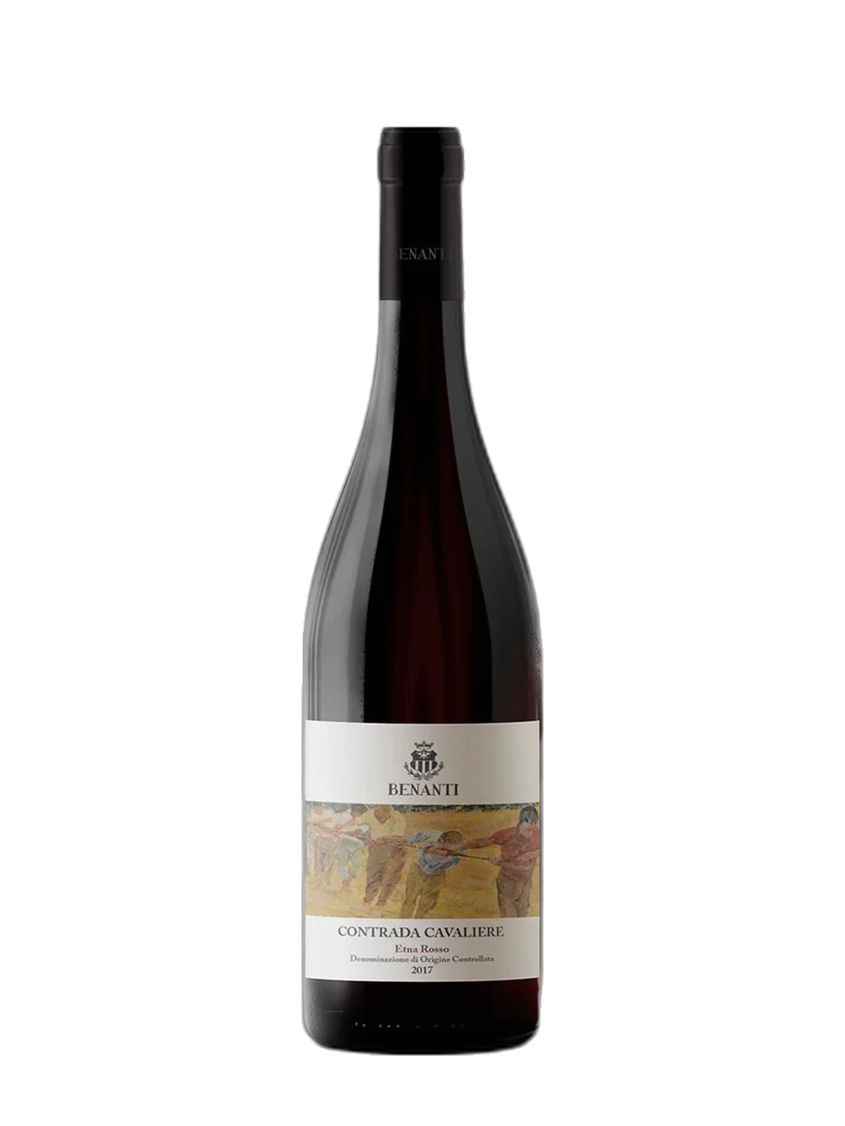 Benanti Etna Contrada Cavaliere