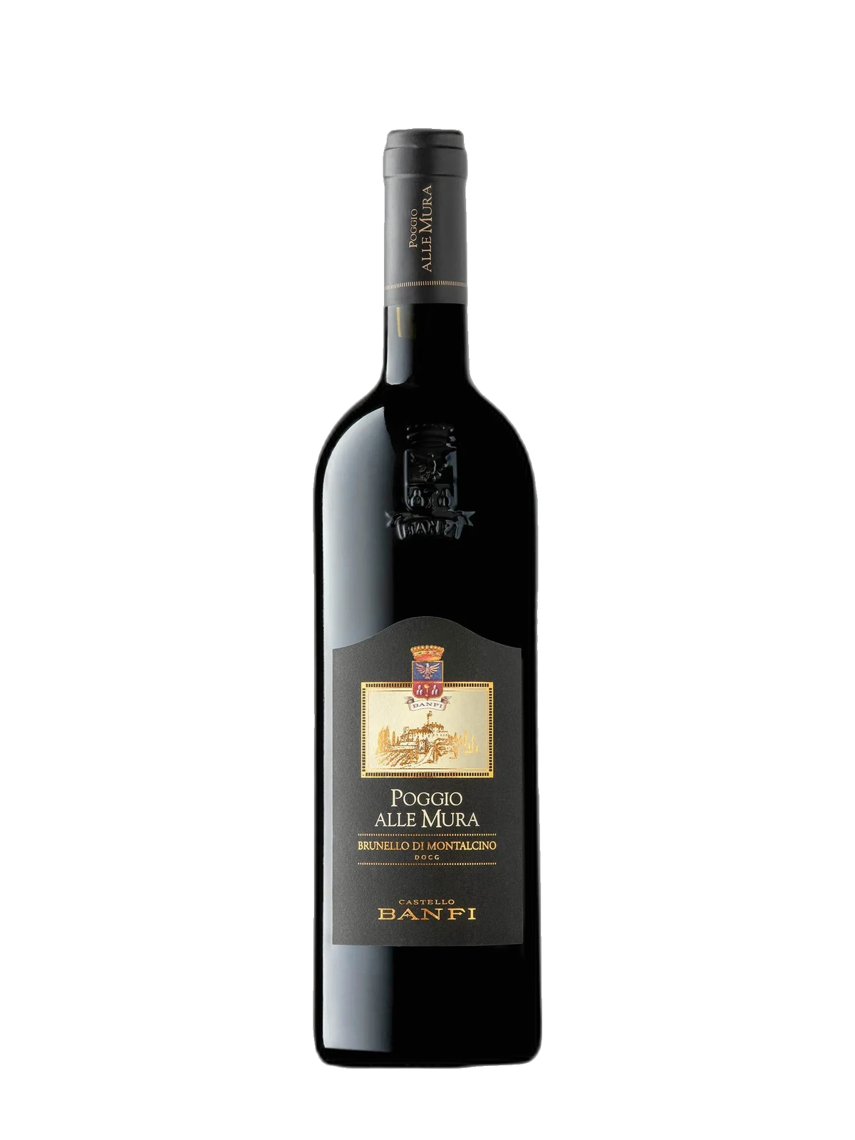 Banfi Brunello di Montalcino Poggio alle Mura
