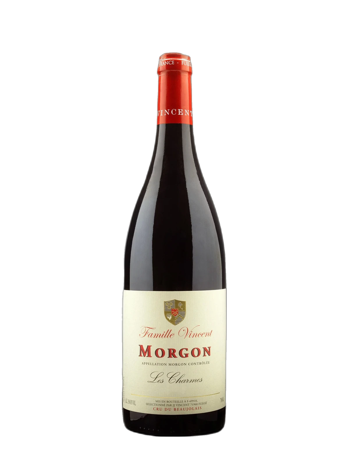 Château-Fuissé Morgon Les Charmes