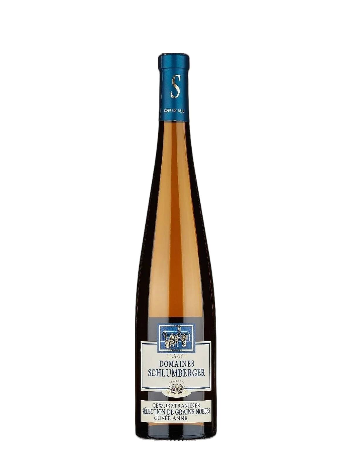 Domaines Schlumberger Gewurztraminer Cuvée Anne Selezione Acini Nobili