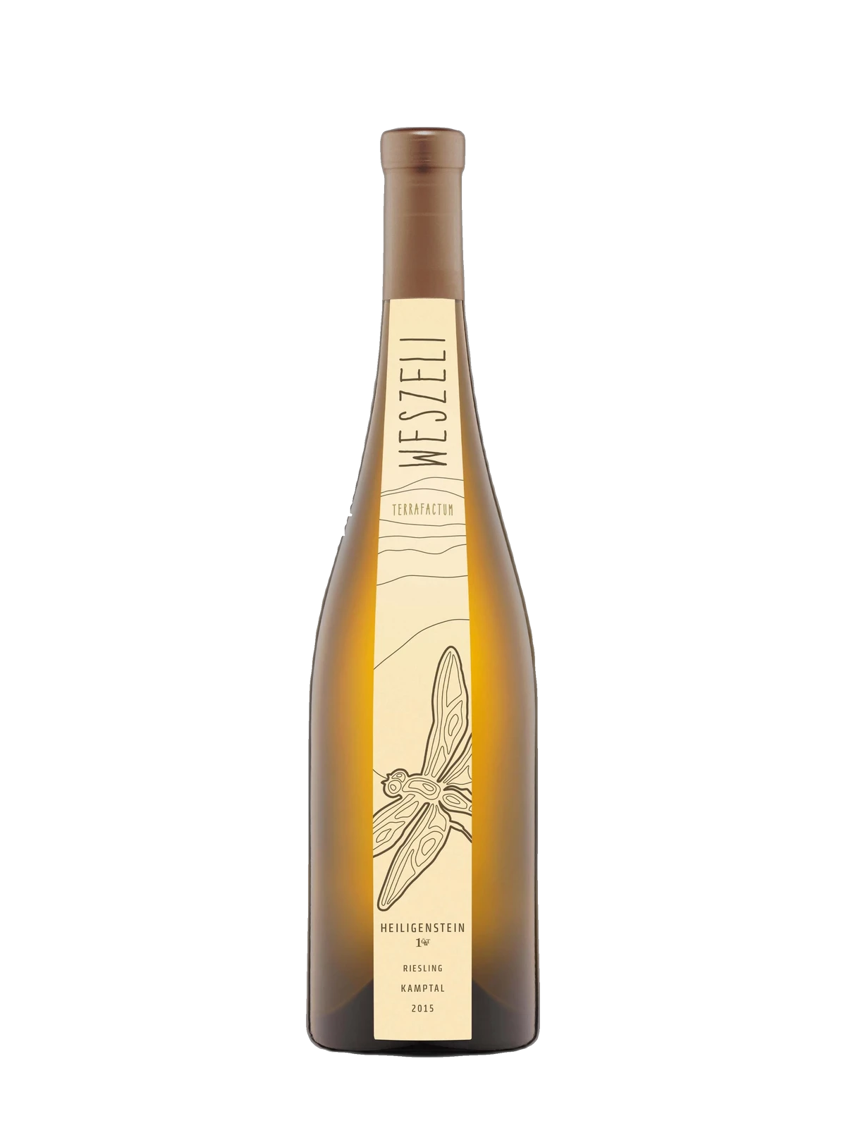 Weingut Weszeli Kamptal Riesling 1 ÖTW DAC Heiligenstein
