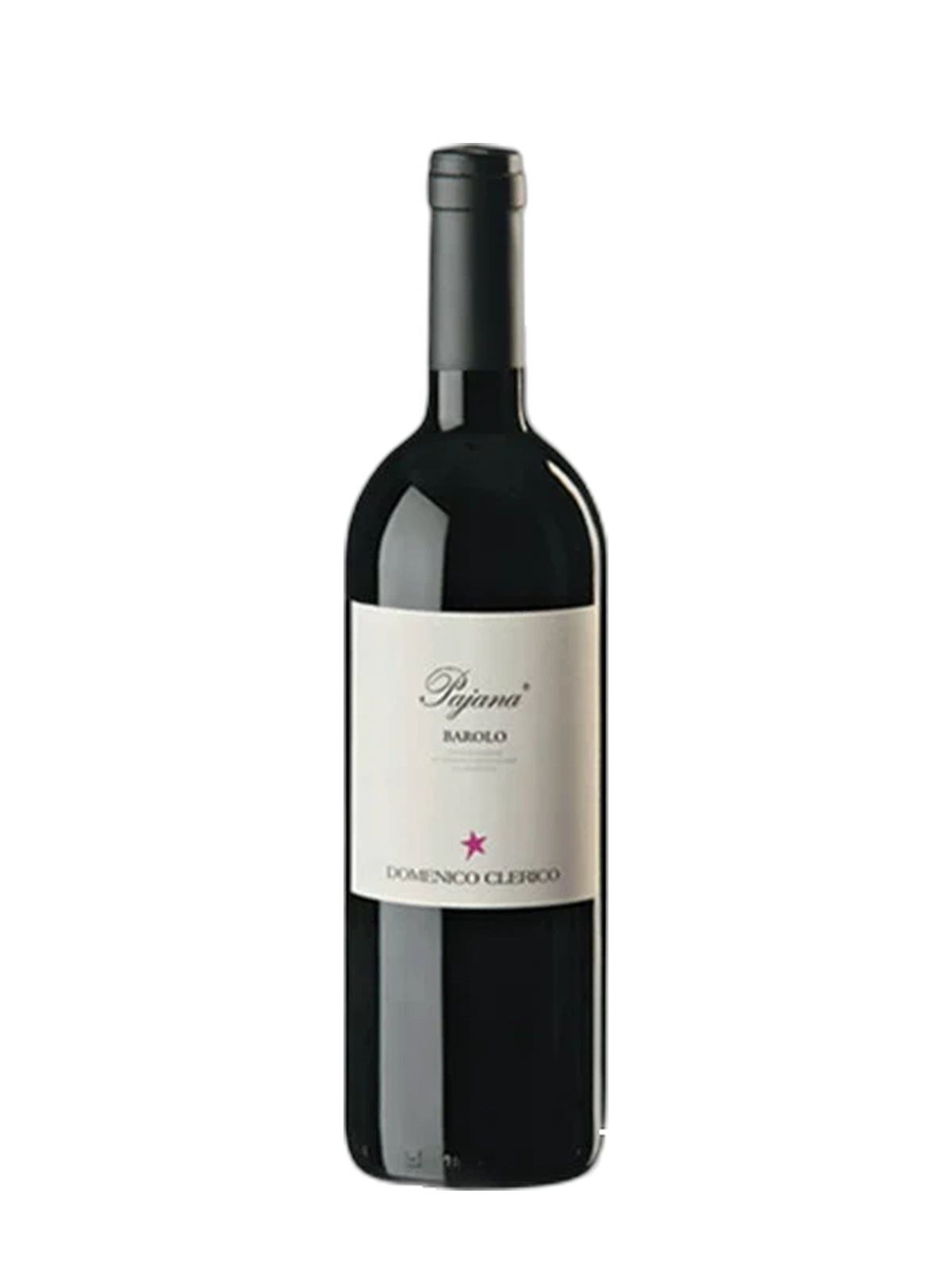 Domenico Clerico Barolo Pajana