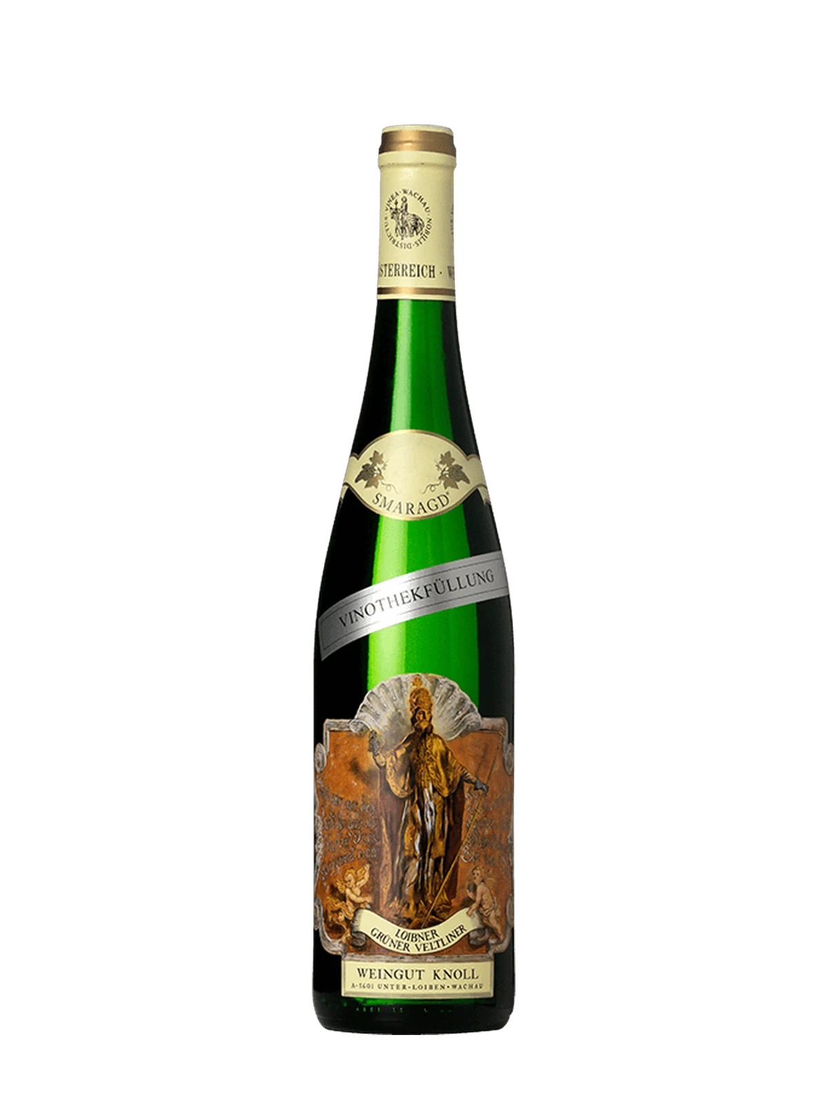 Emmerich Knoll Grüner Veltliner Smaragd Vinothekfüllung