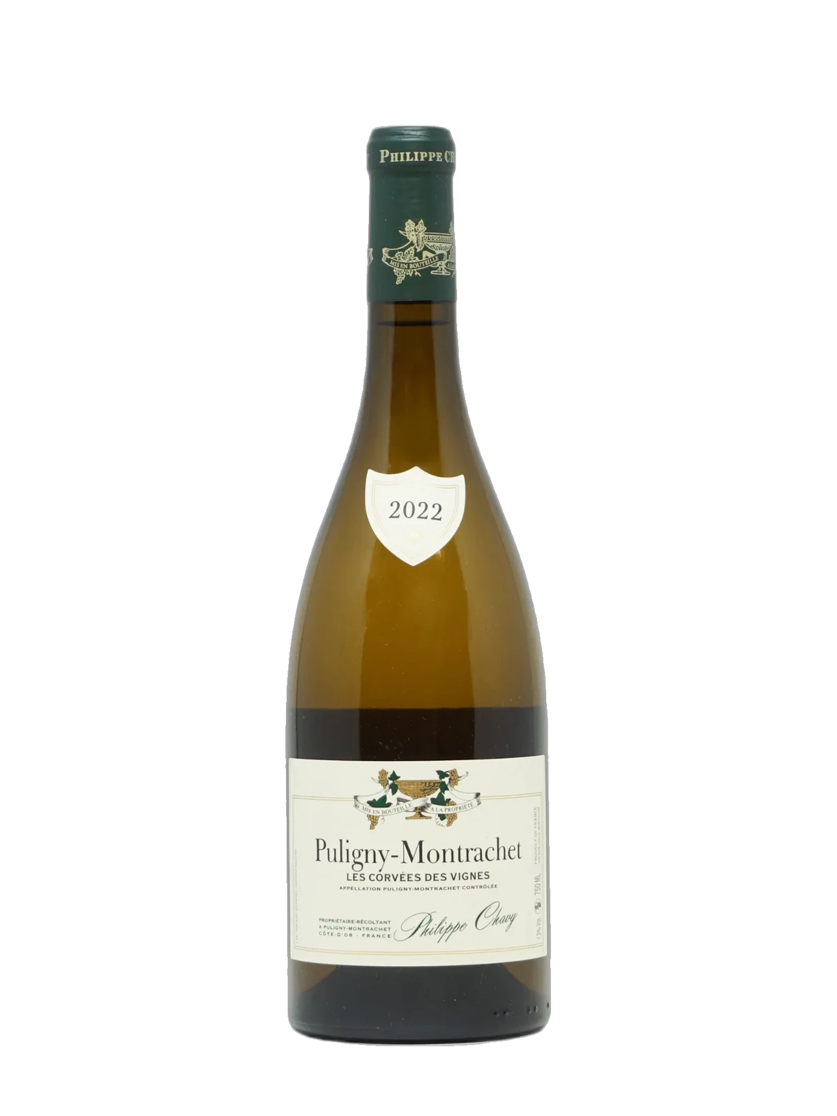 Philippe Chavy Puligny-Montrachet Les Corvées des Vignes