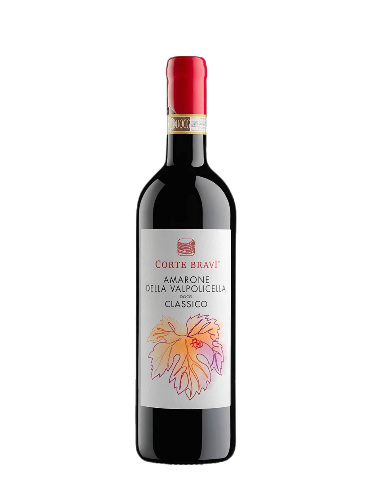 Corte Bravi Amarone della Valpolicella Classico