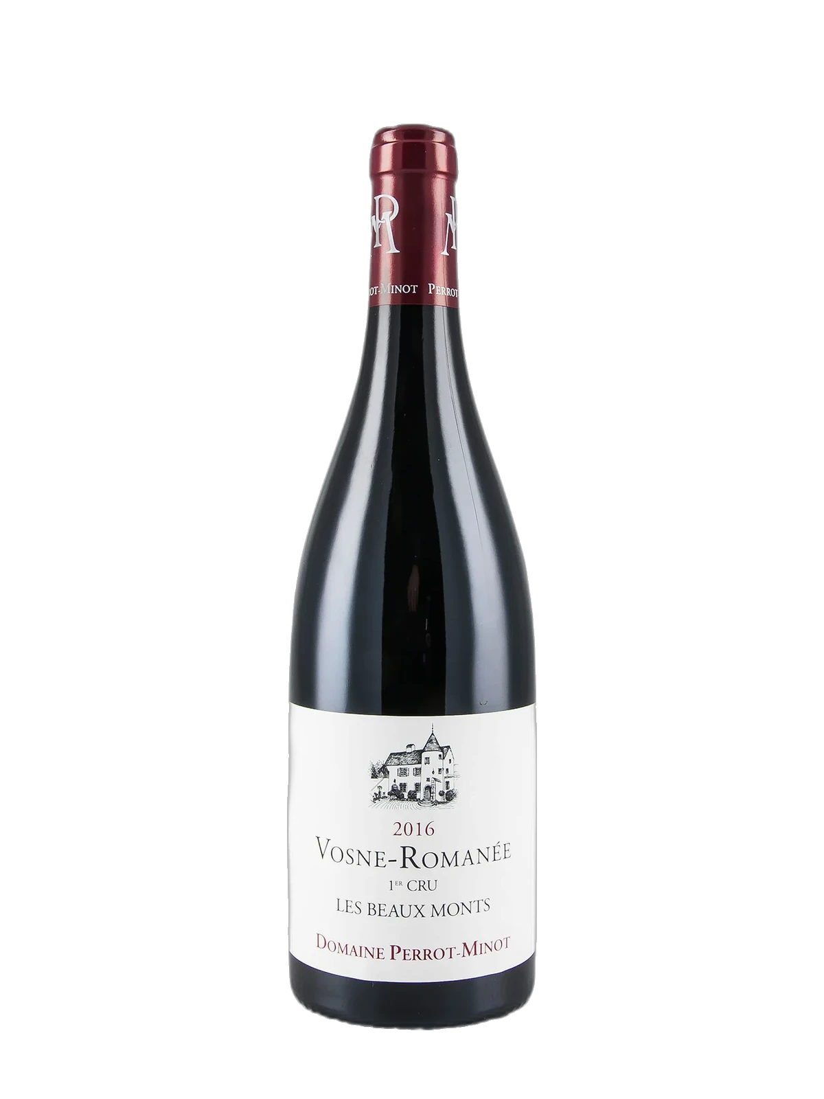 DOMAINE PERROT - MINOT Vosne-Romanée 1er Cru Les Beaux Monts