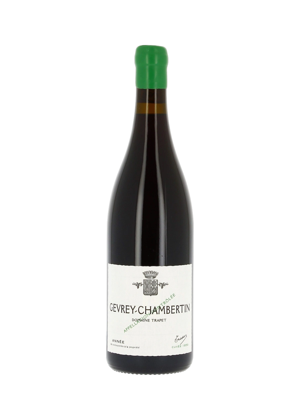 DOMAINE TRAPET PÈRE ET FILS Gevrey-Chambertin Cuvée 1859