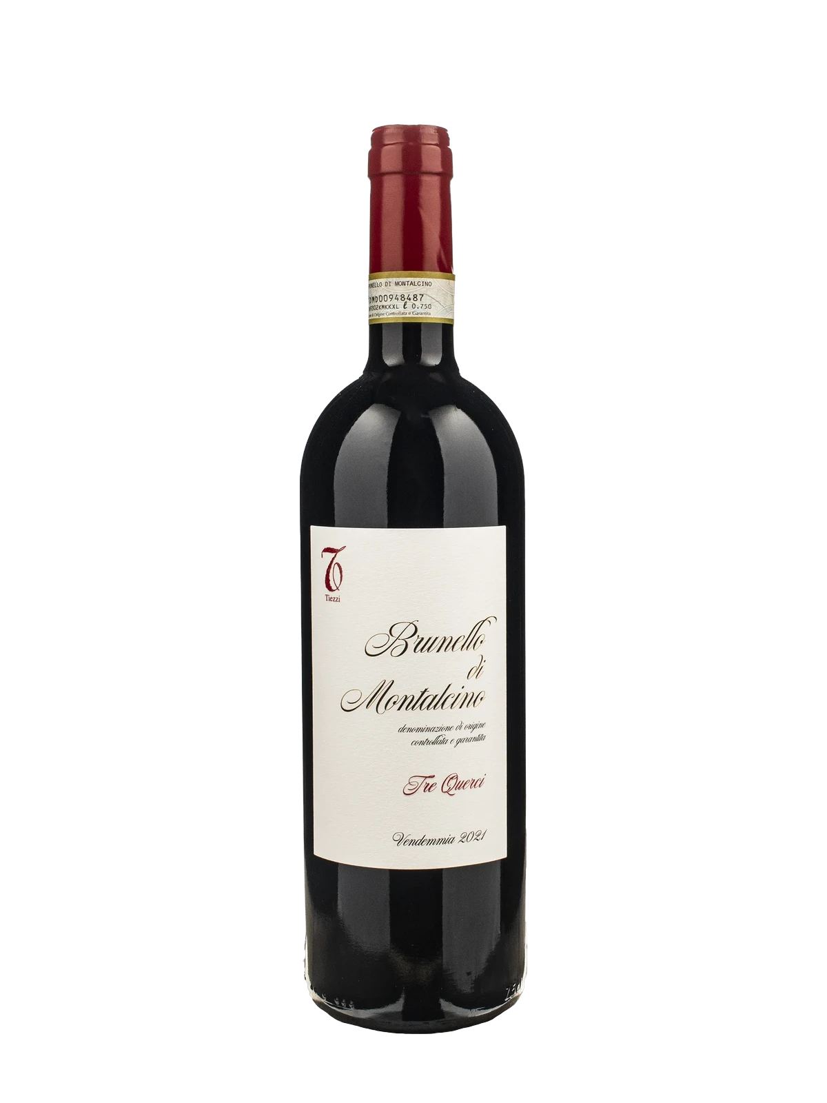 Tiezzi Enzo Tiezzi Brunello di Montalcino Tre Querci