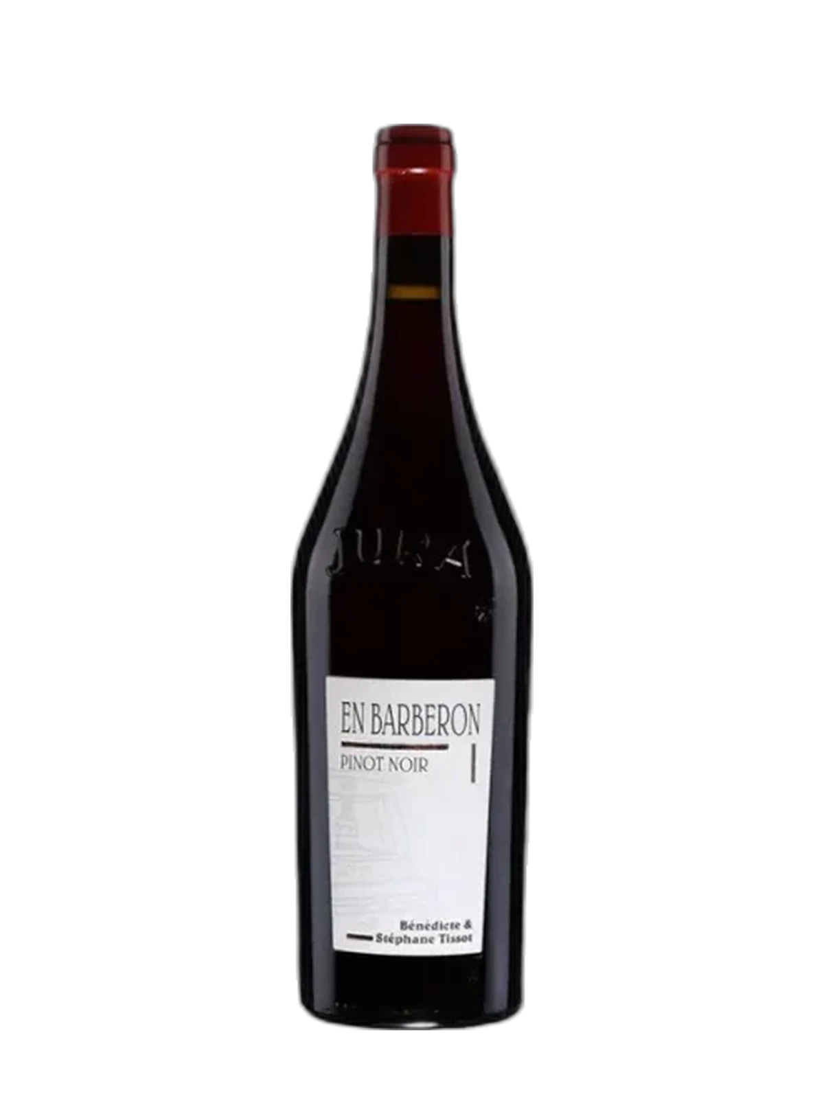 Tissot Côtes du Jura Pinot Noir En Barberon