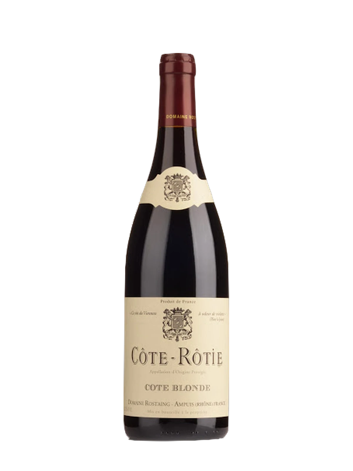 Domaine Rostaing Côte-Rôtie Côte Blonde