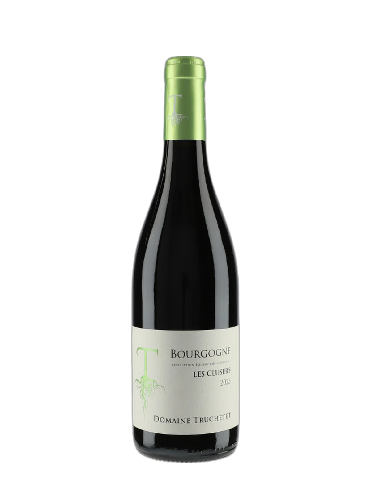 Truchetet Bourgogne Les Clusers