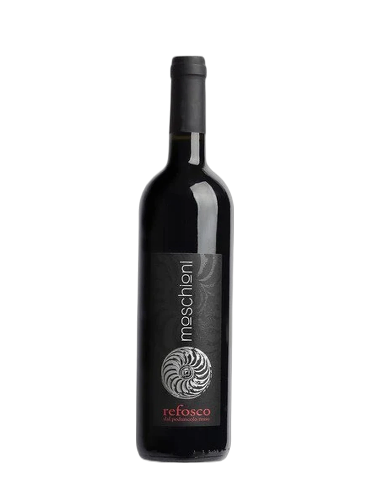 Moschioni Refosco dal peduncolo rosso Riserva 2016