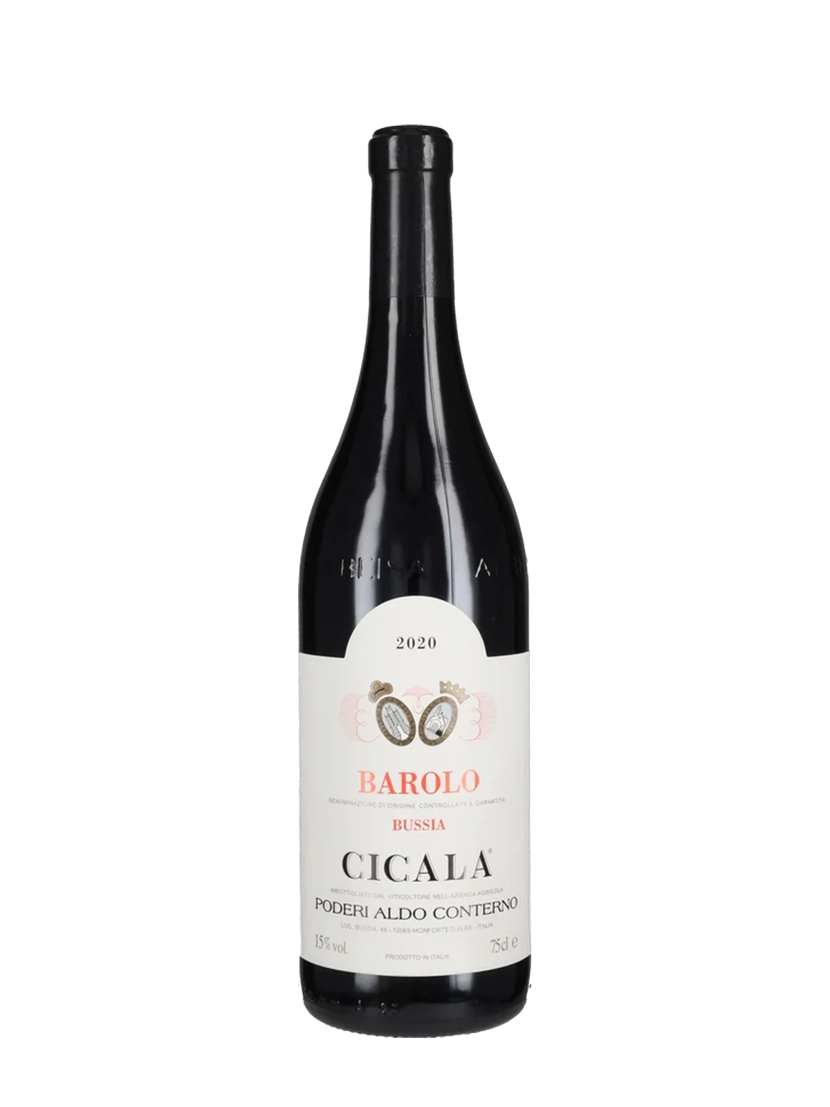 Poderi Aldo Conterno Barolo Bussia Cicala