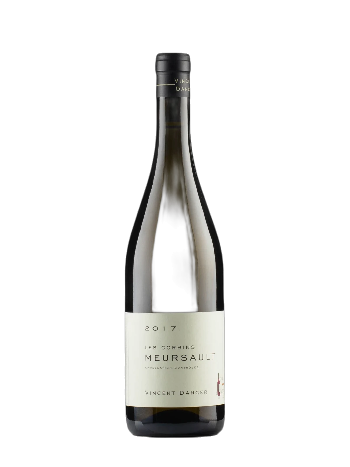 VINCENT DANCER Meursault Les Corbins