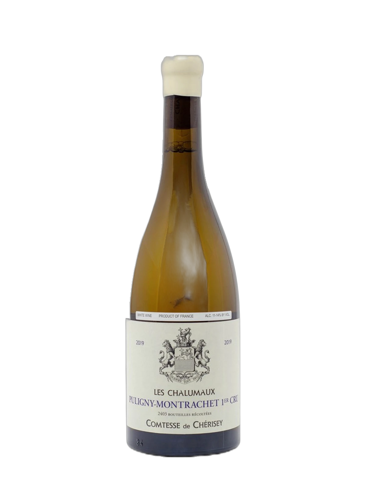 COMTESSE DE CHÉRISEY Puligny-Montrachet 1er Cru Les Chalumeaux