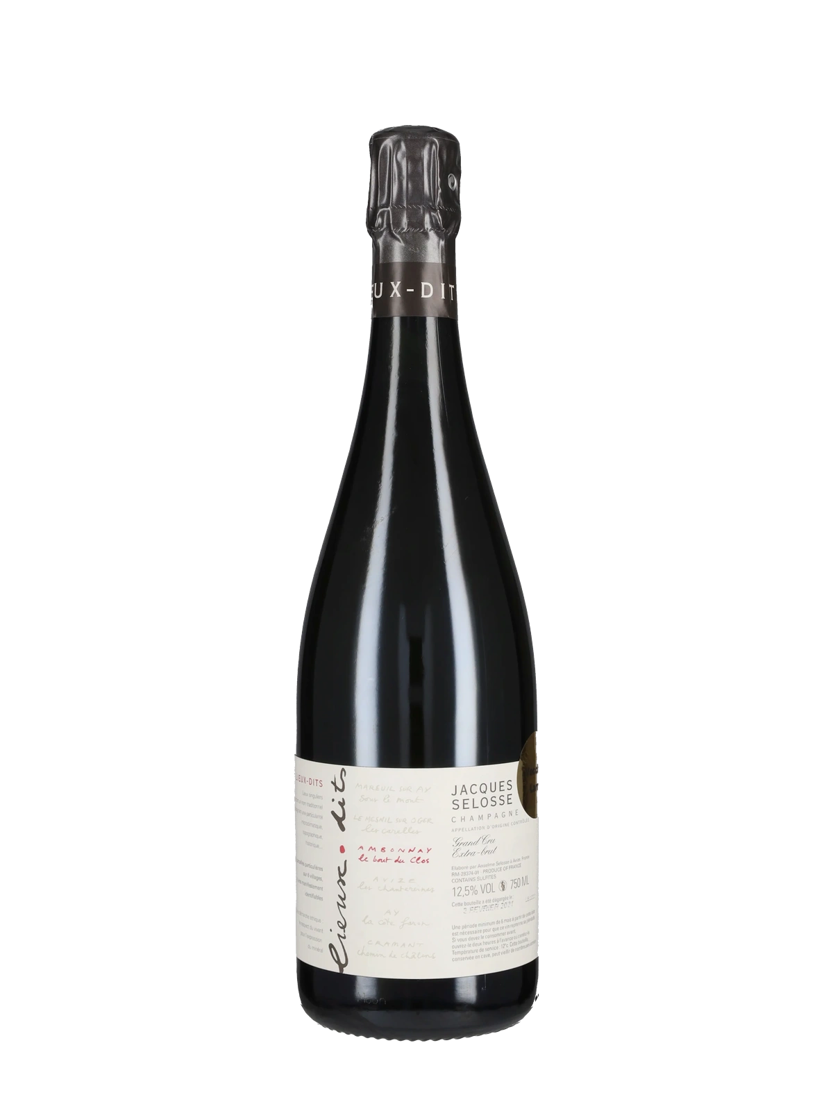 Jacques Selosse Le Bout du Clos