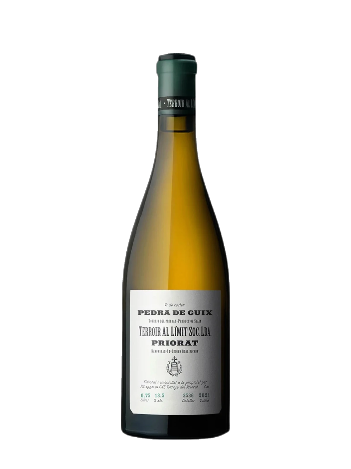 Terroir al Limit Priorat Blanc Pedra de Guix