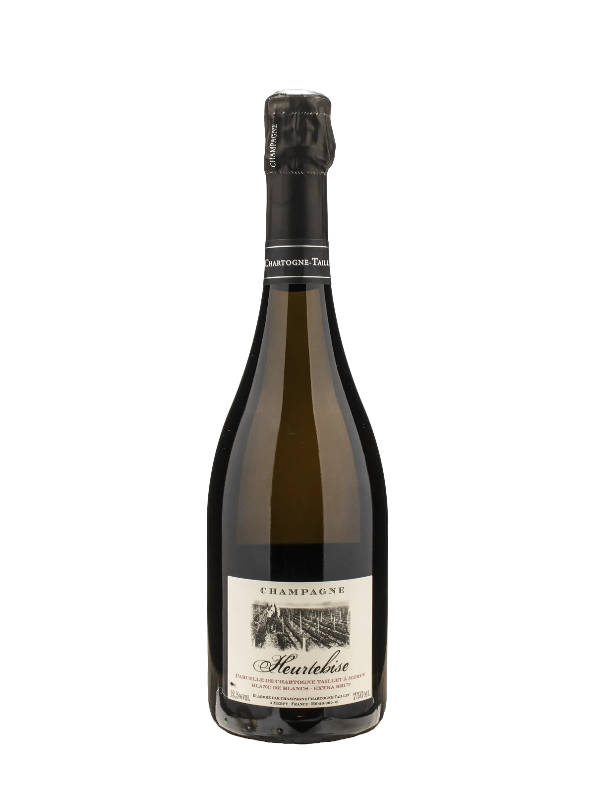 CHARTOGNE - TAILLET Heurtebise