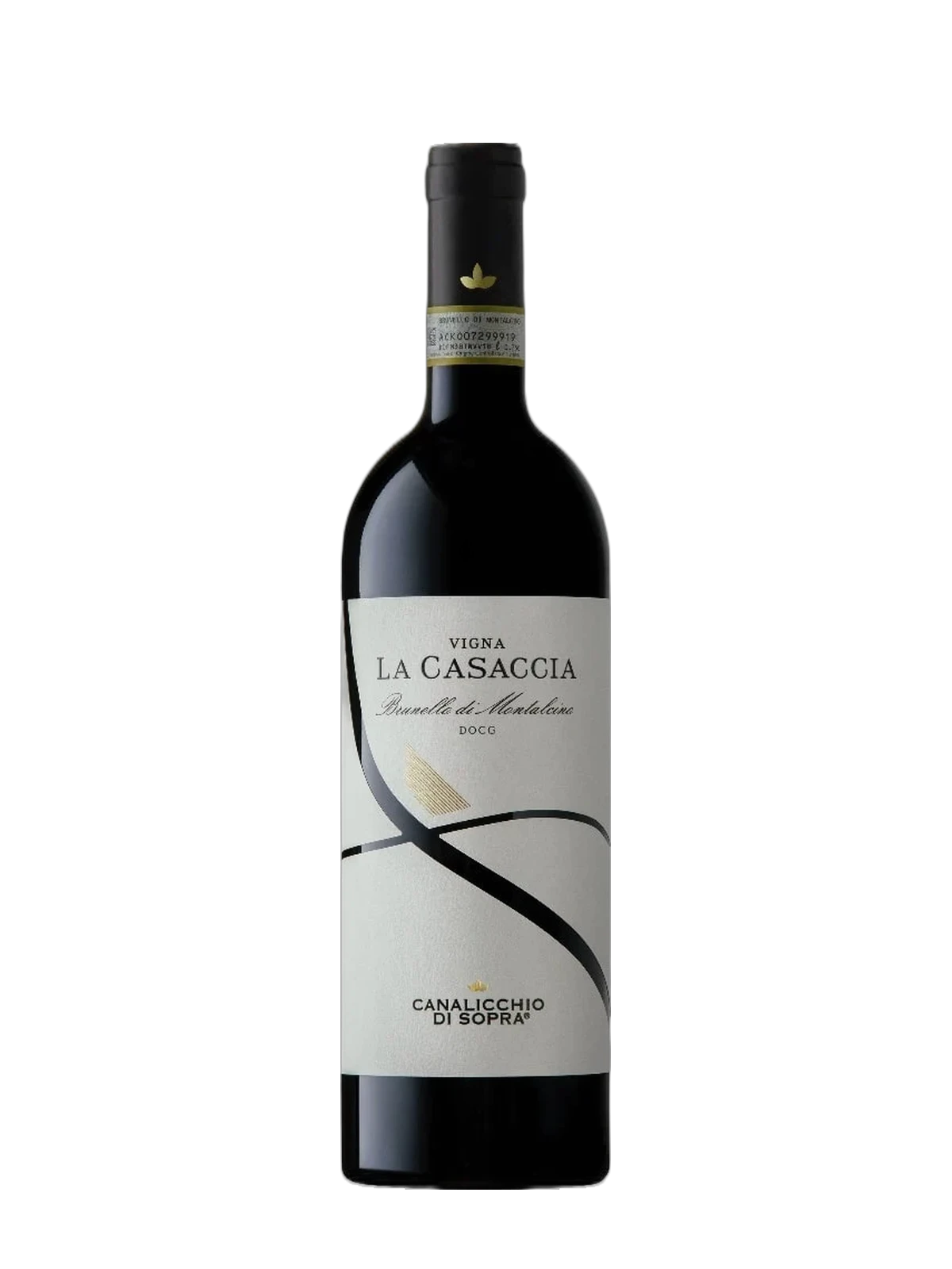 Canalicchio di Sopra Brunello di Montalcino Docg Vigna La Casaccia