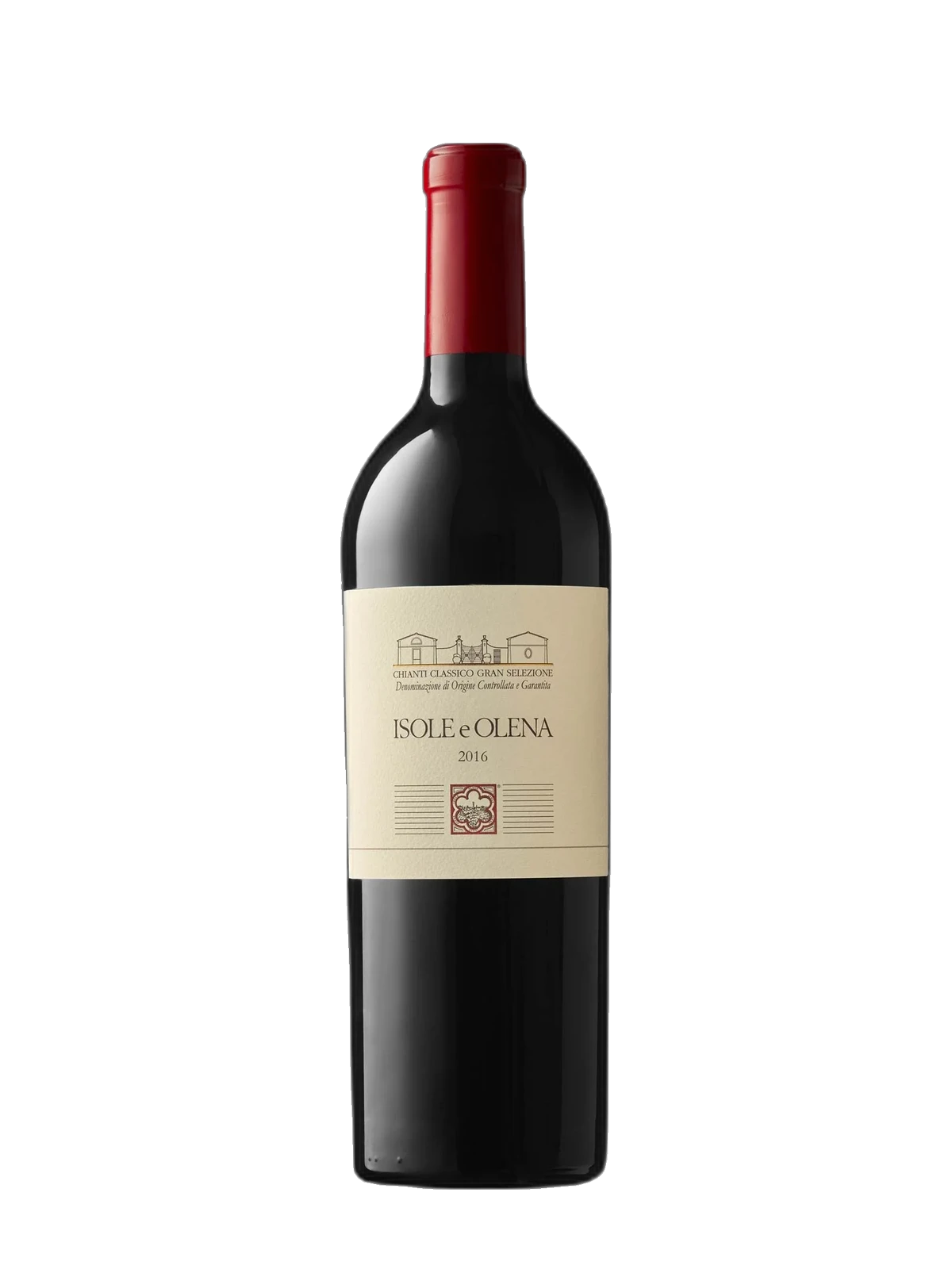 Isole e Olena Chianti Classico Gran Selezione