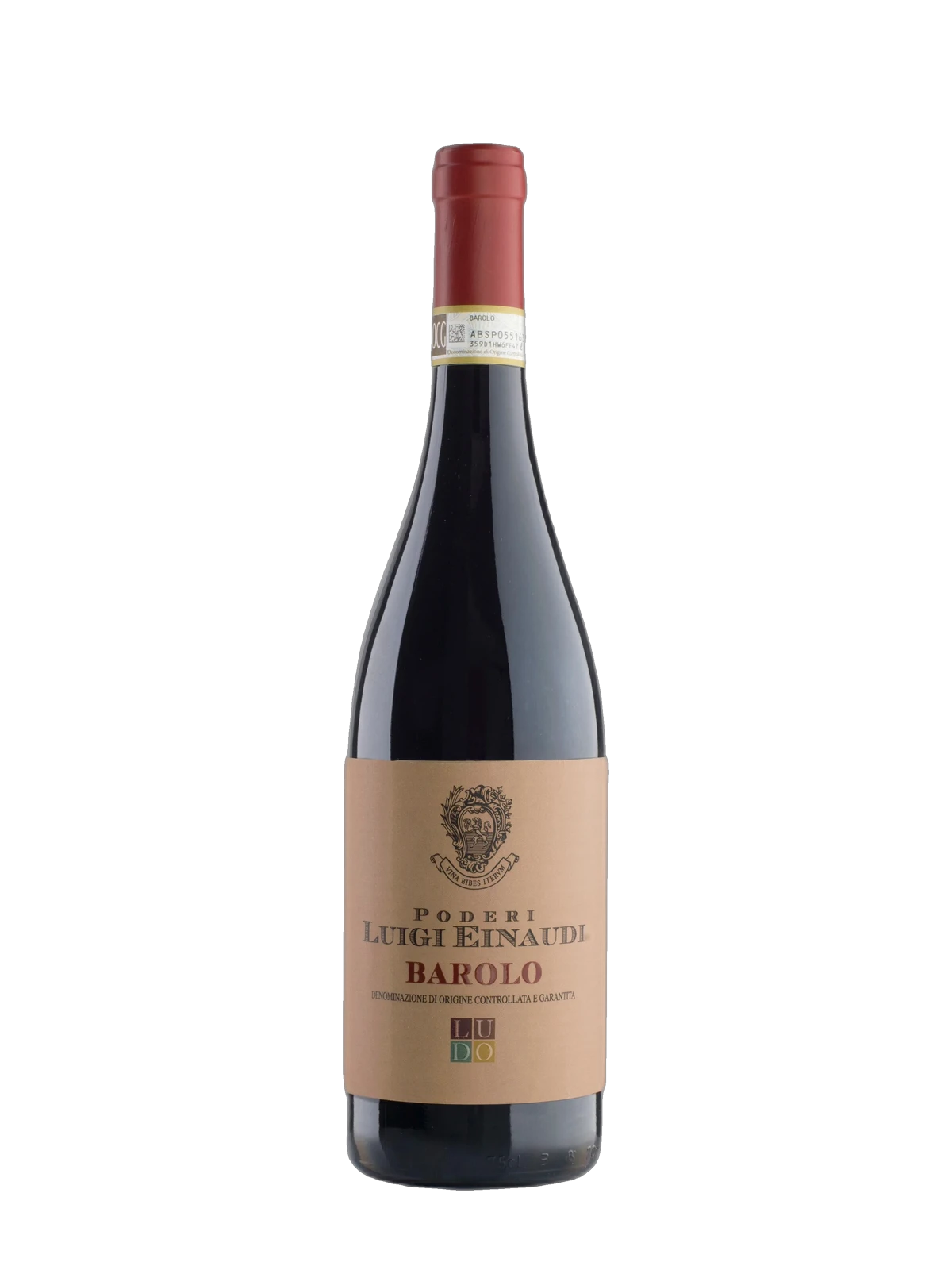 Poderi Luigi Einaudi Barolo Ludo