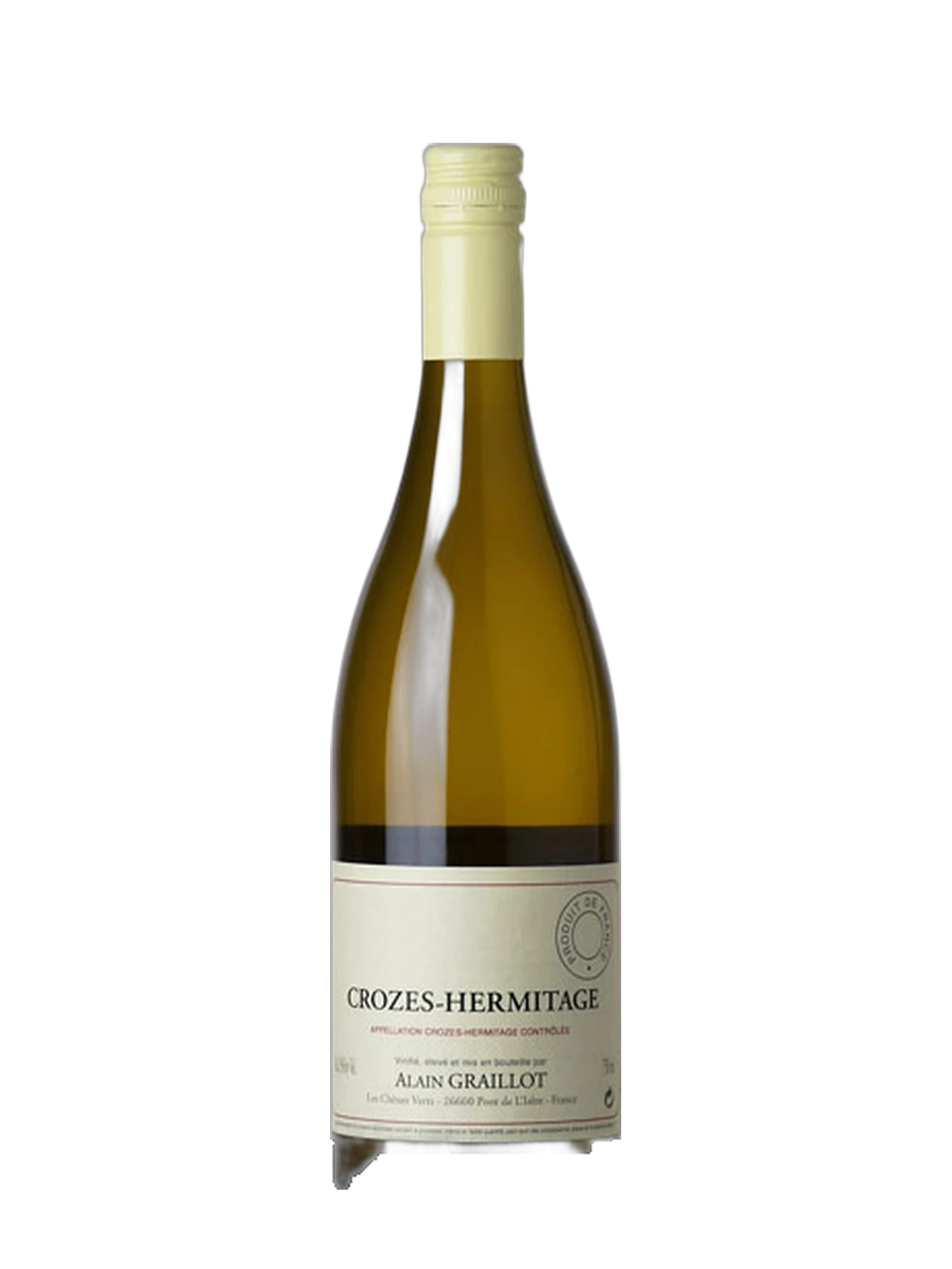 Alain Graillot Crozes-Hermitage Blanc