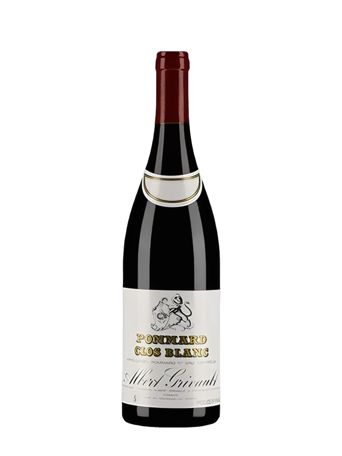 ALBERT GRIVAULT Pommard 1er Cru Clos Blanc