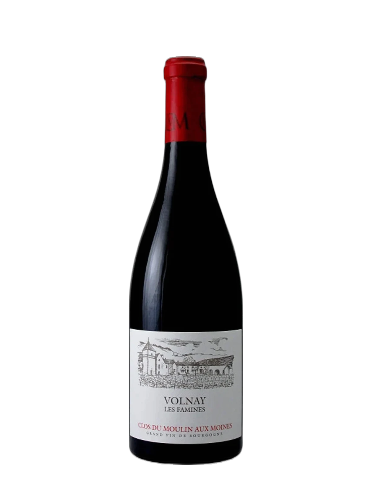 Clos du Moulin aux Moines Volnay Les Famines