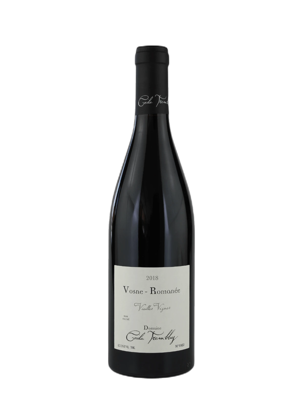 CECILE TREMBLAY Vosne-Romanée 1er Cru