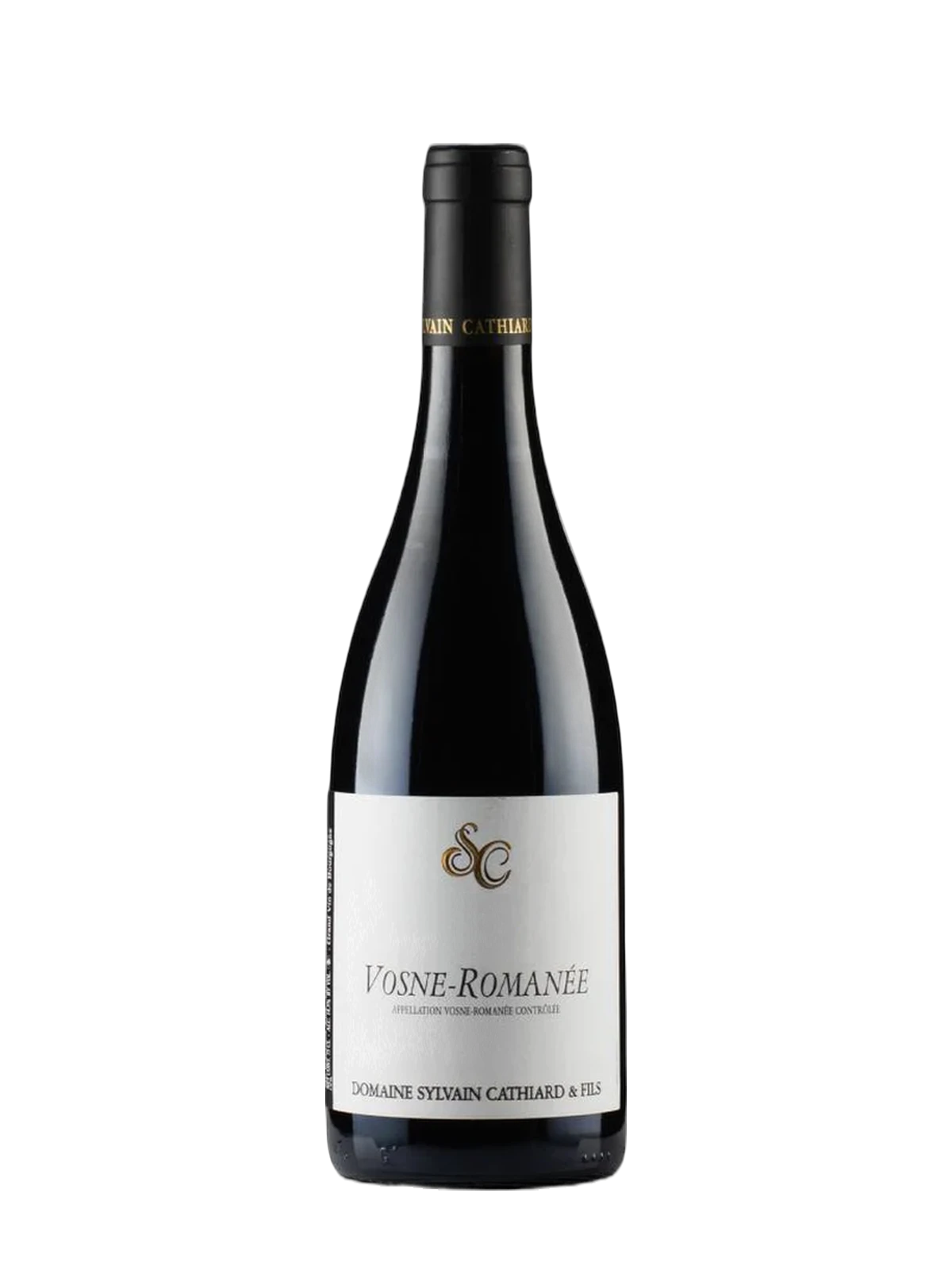 SYLVAIN CATHIARD Vosne-Romanée