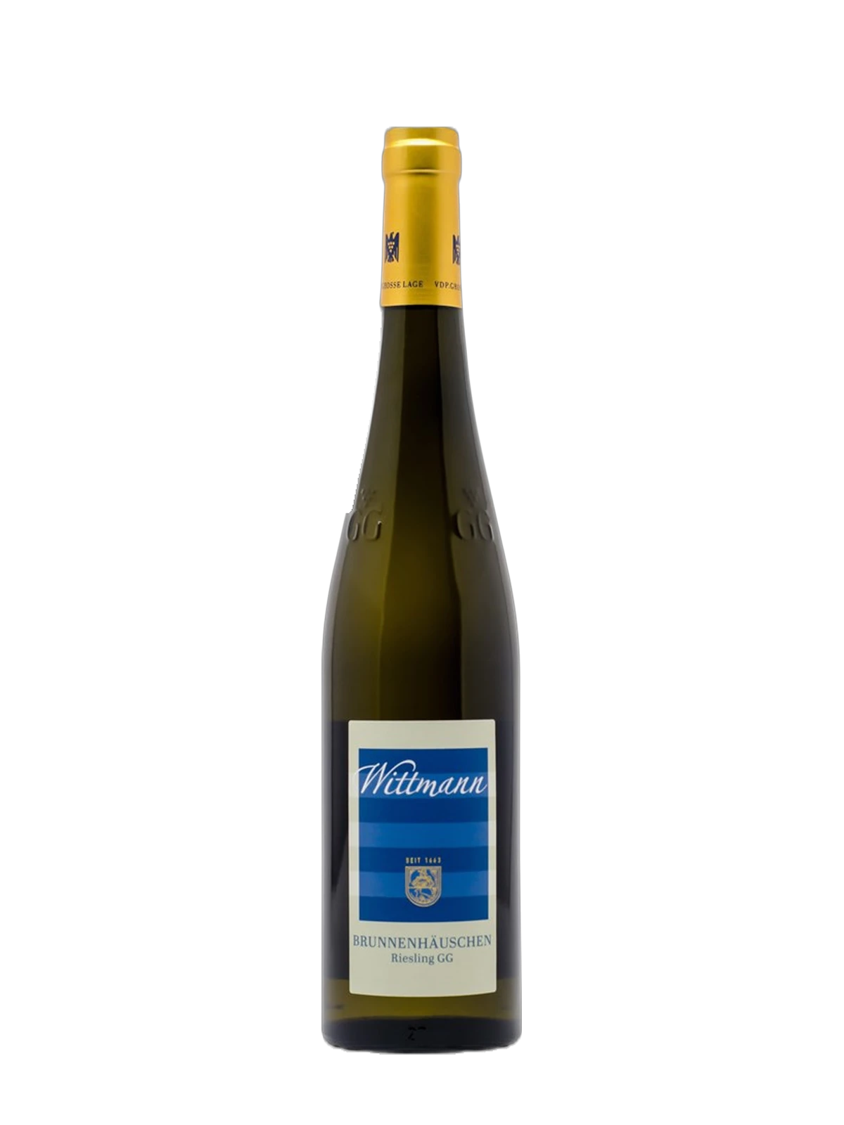 Weingut Wittmann Rheinhessen Riesling GG Brunnenhauschen