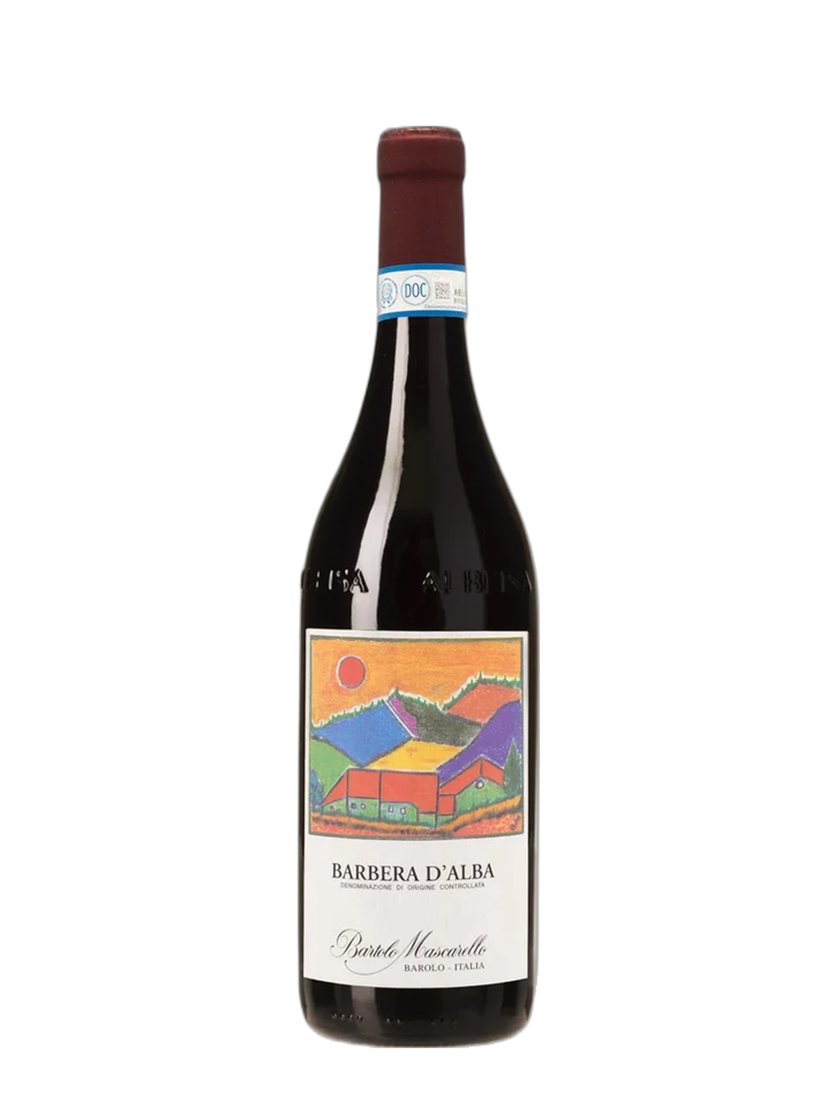 Bartolo Mascarello Barbera d'Alba