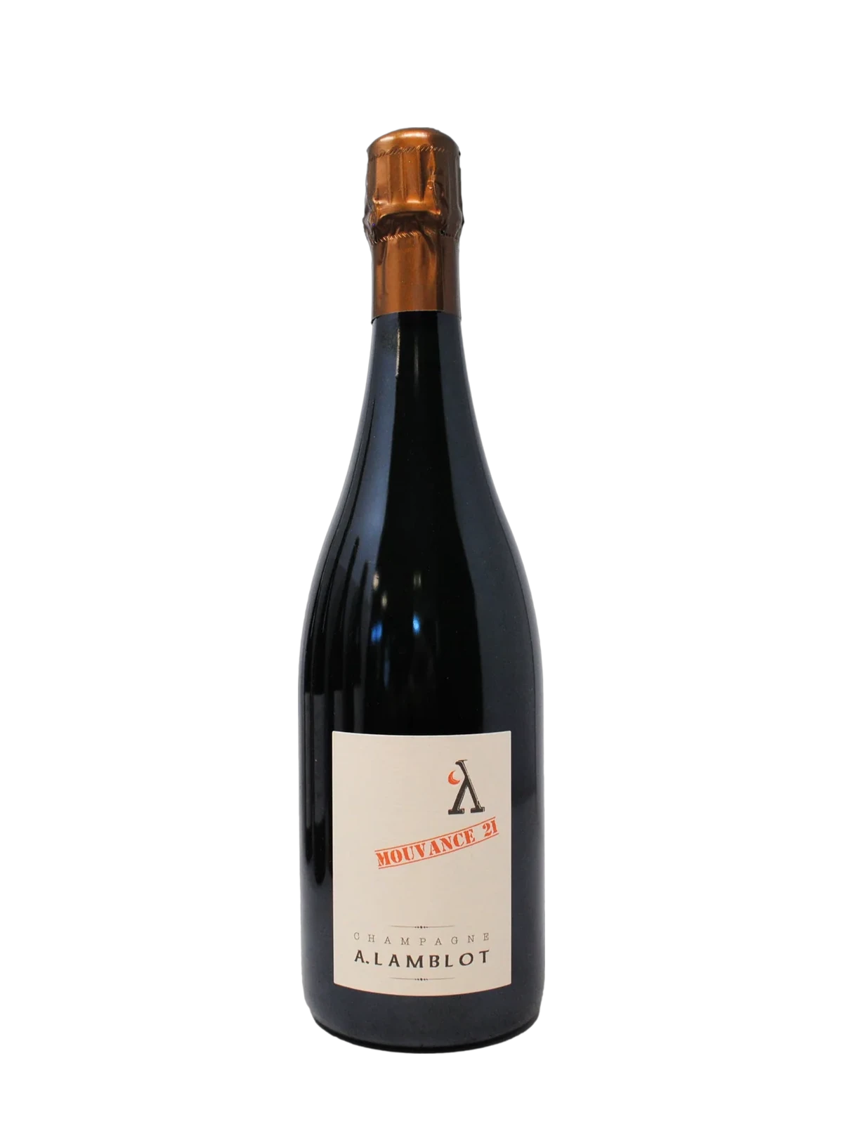 ALEXANDRE LAMBLOT Mouvance Brut Nature