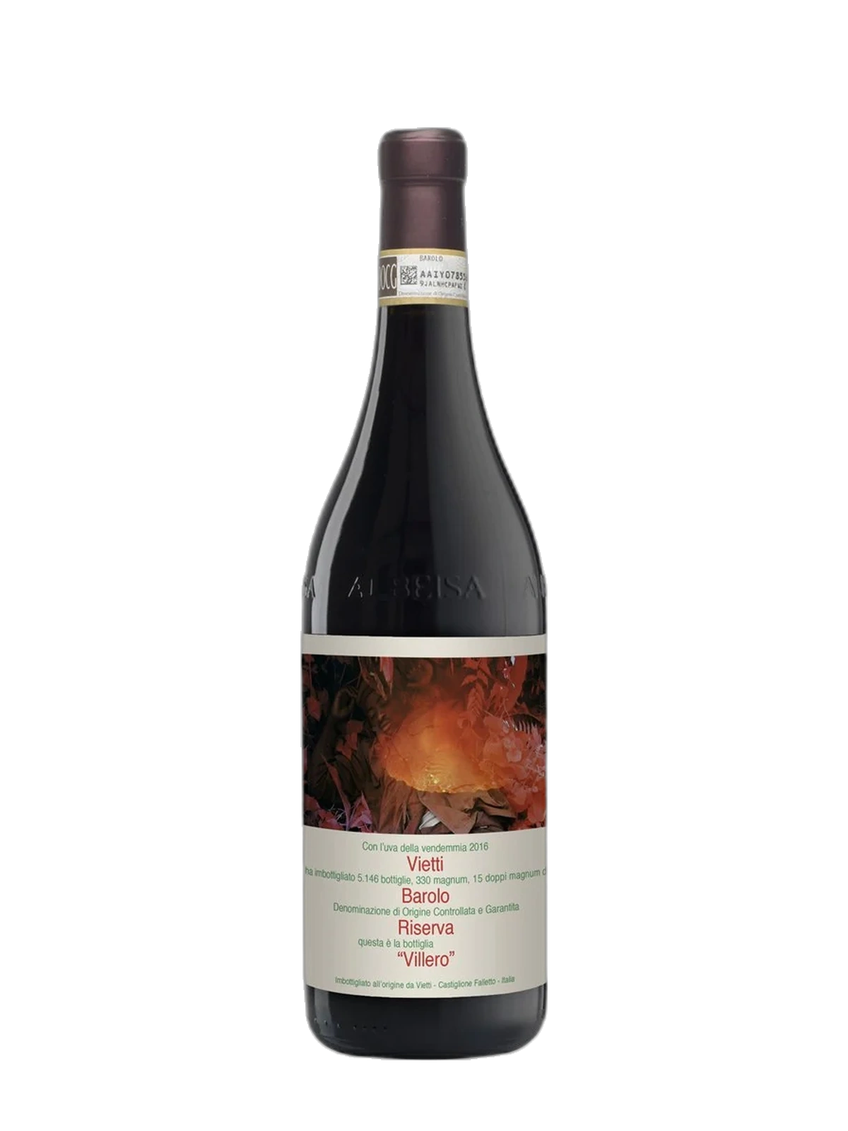 VIETTI Barolo Riserva Villero
