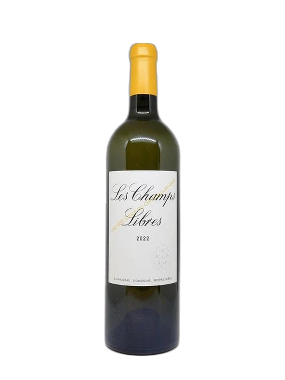 CHÂTEAU LAFLEUR Les Champs Libres
