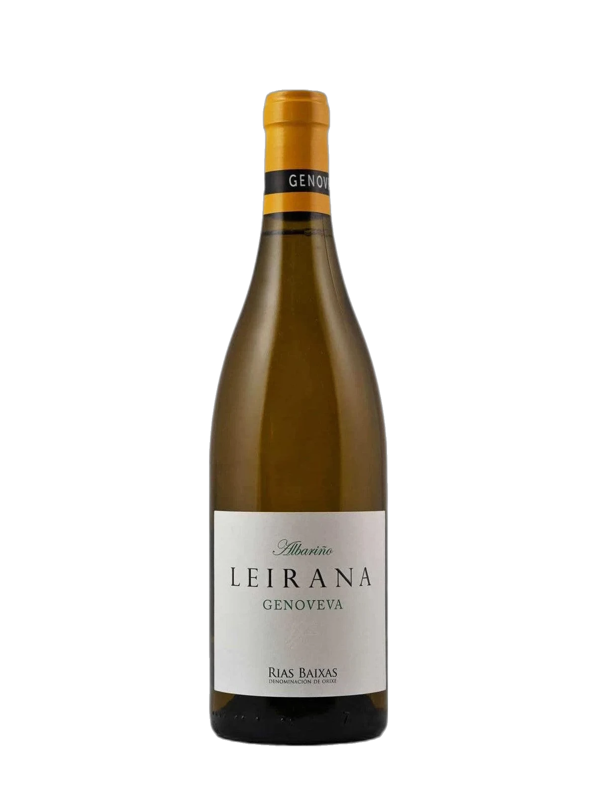 FORJAS DEL SALNÉS Leirana Finca Genoveva