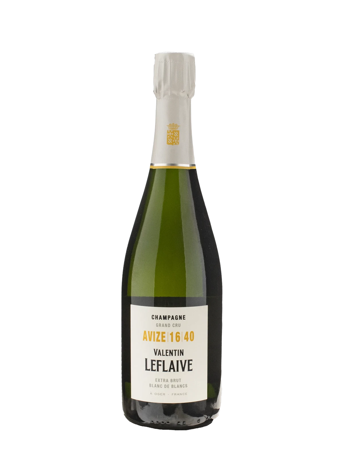 Valentin Leflaive Grand Cru Avize Extra Brut