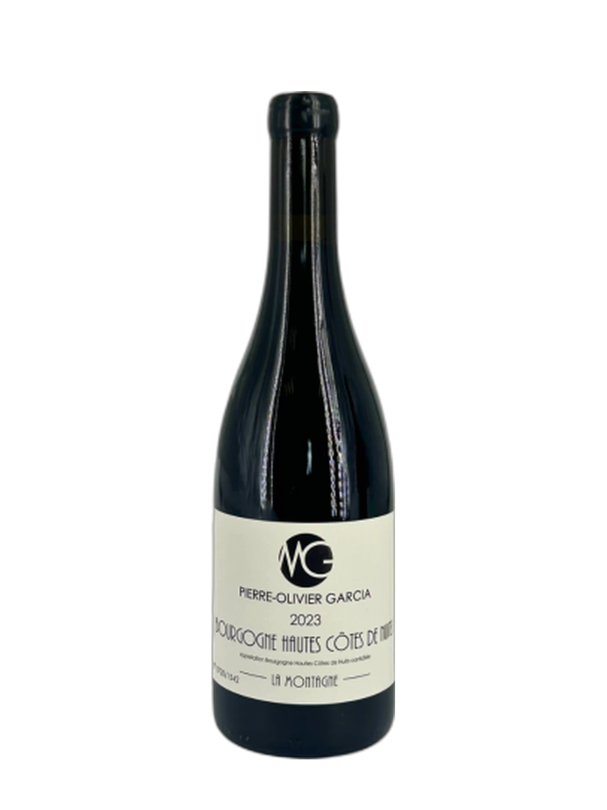 DOMAINE PIERRE-OLIVIER GARCIA Bourgogne Hautes-Côtes de Nuits La Montagne
