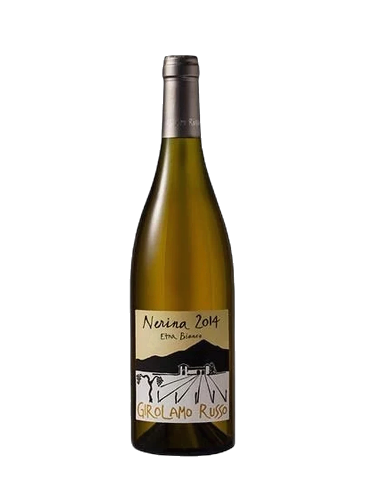 GIROLAMO RUSSO Etna Bianco Nerina