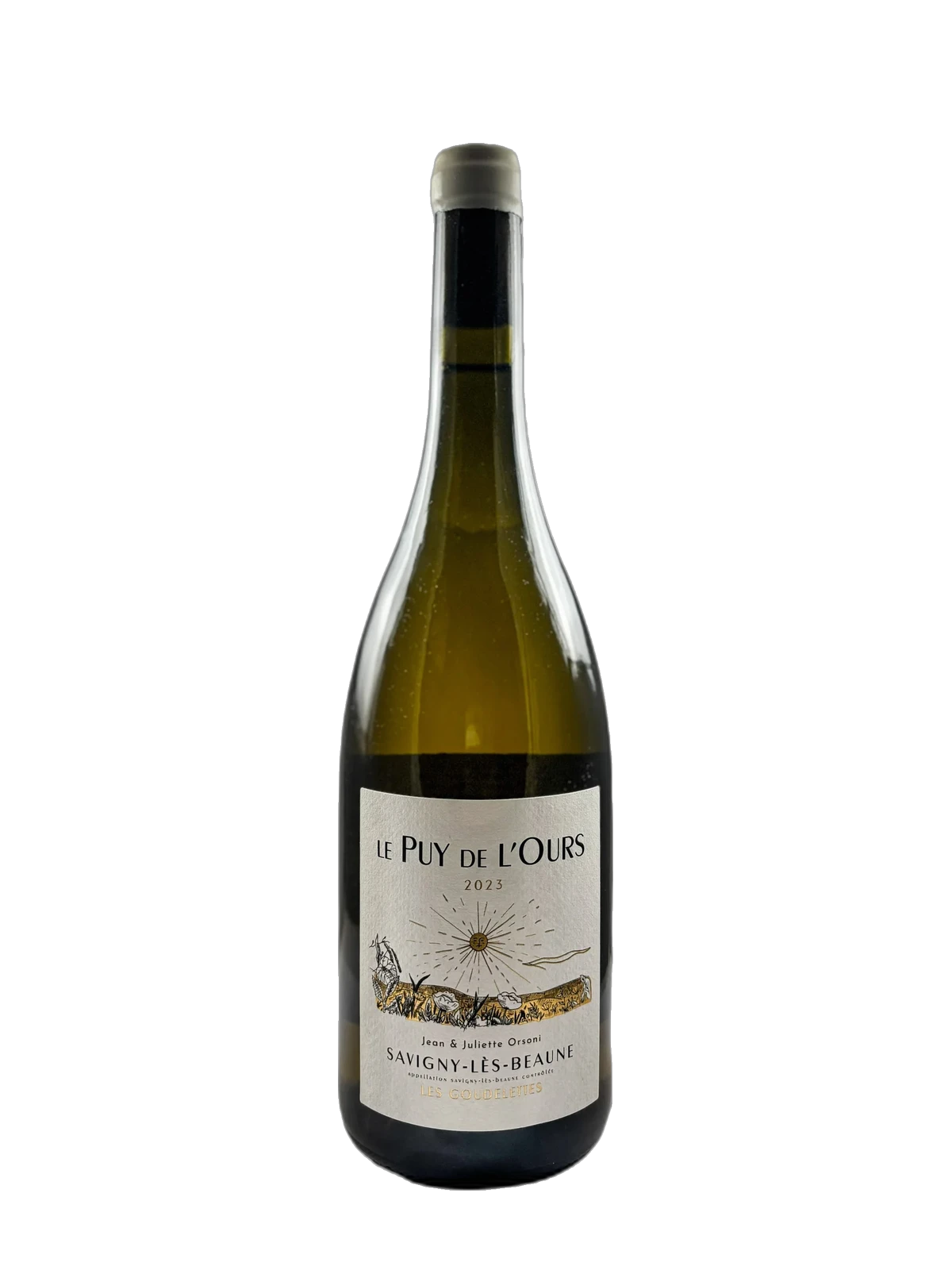 DOMAINE LE PUY DE L'OURS Savigny-Lès-Beaune Les Goudelettes