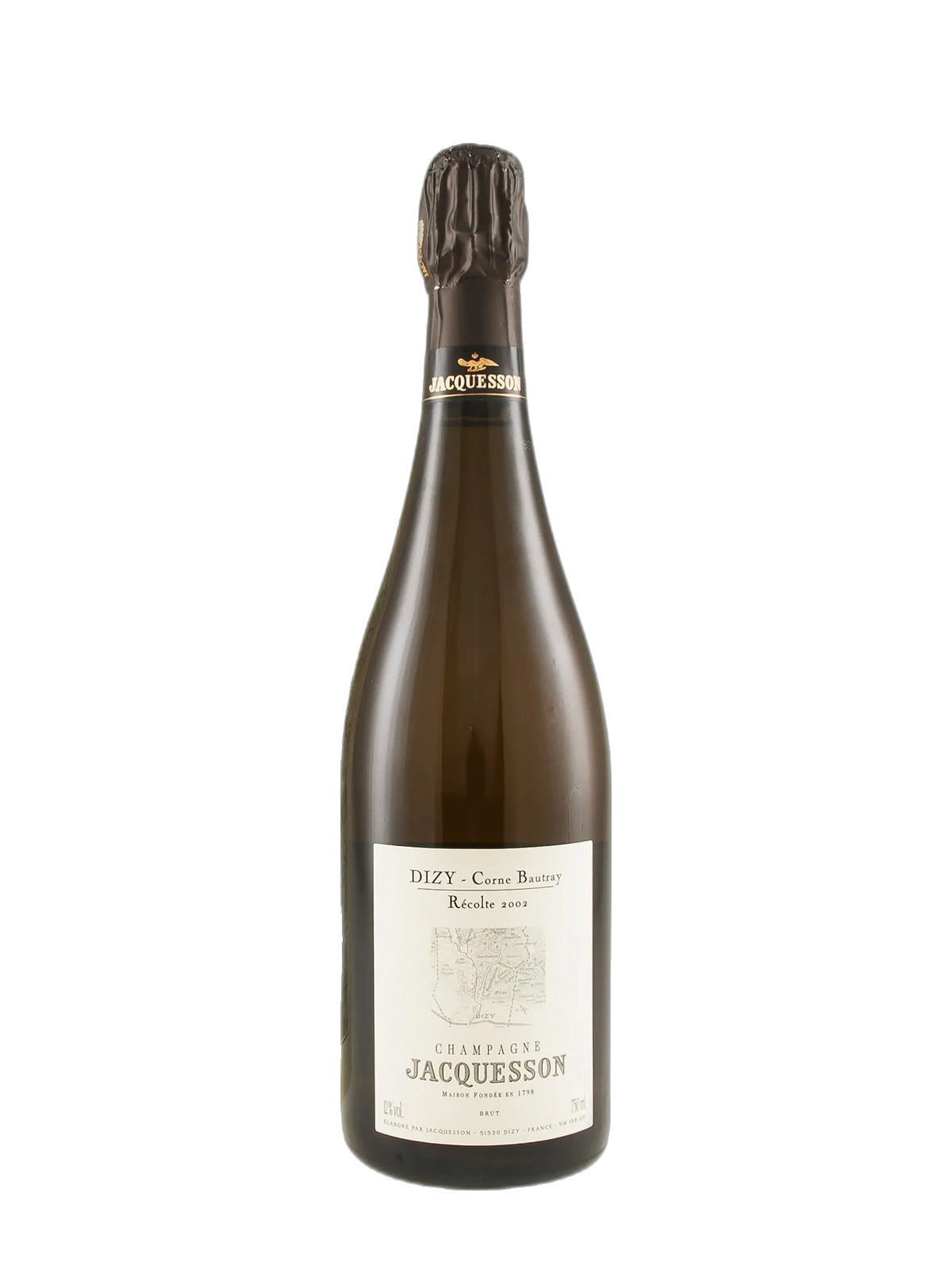 JACQUESSON Dizy Corne Bautray